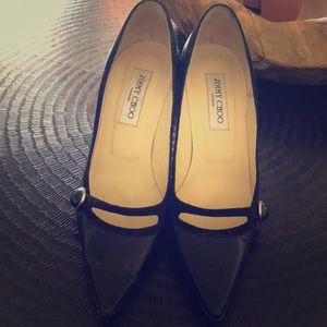 Jimmy Choo pumps